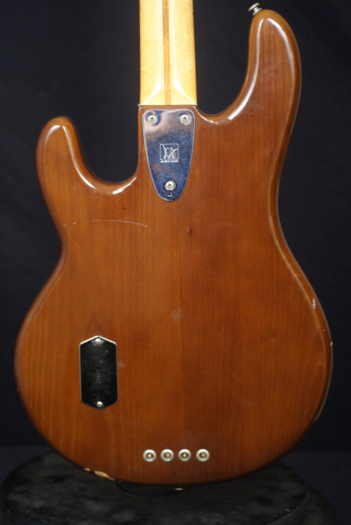 Pre Ernie Ball Music Man Stingray Bass with Sabre Neck