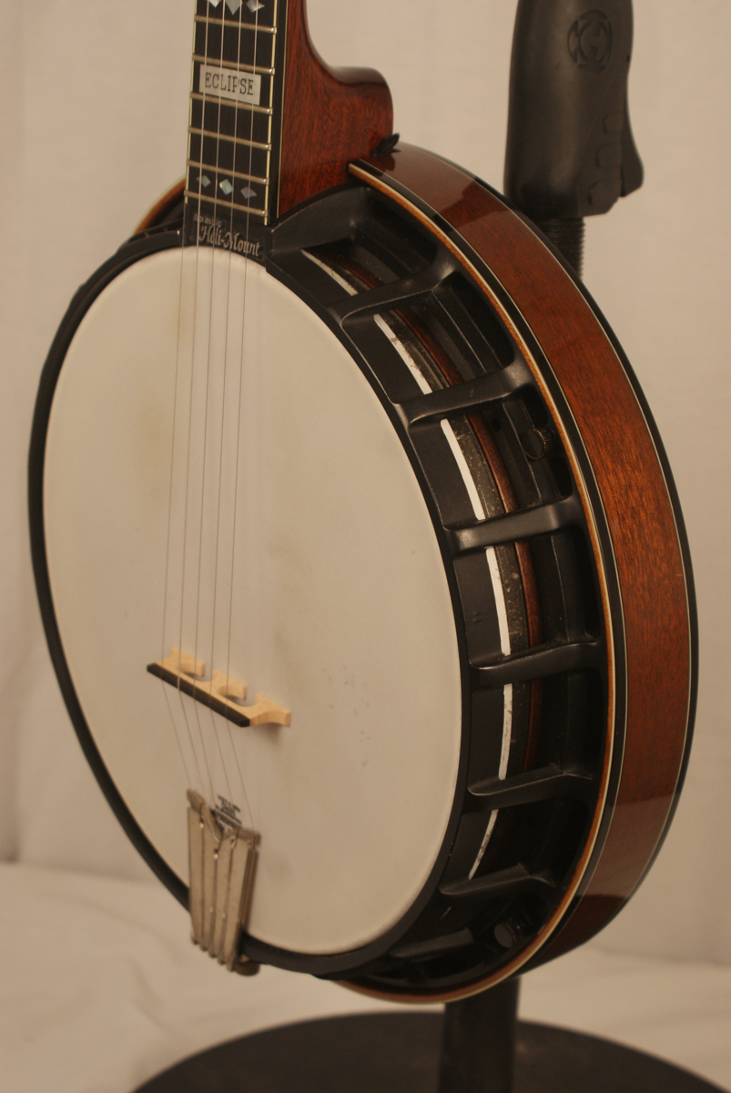 Nechville Eclipse 5 string Banjo