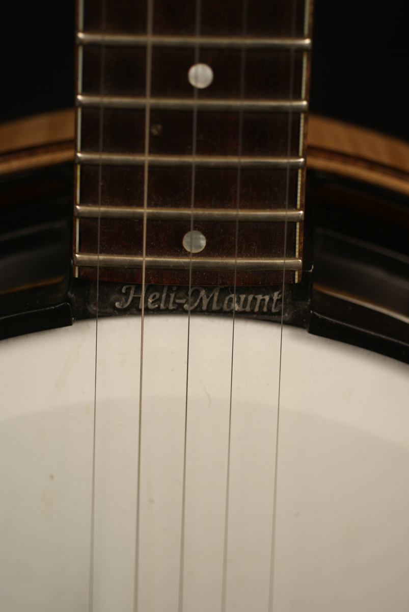 Nechville Phantom 5 string Banjo