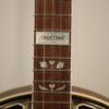 New Huber VRB 4 5 string Banjo