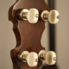 New Huber VRB 4 5 string Banjo