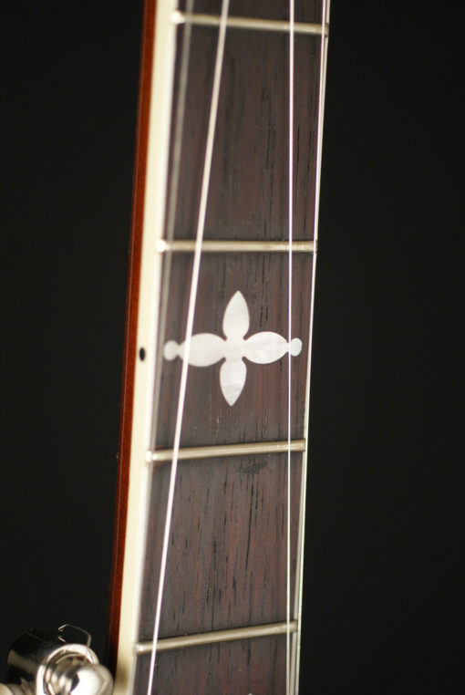 New Huber VRB75 Pre War Gibson Style 5 string Banjo
