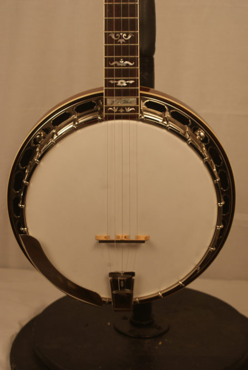 Rich and Taylor JD Crowe 5 string Banjo with Kulesh Tone Ring