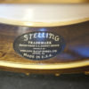 Stelling Master Flower Custom 5 string Banjo Deluxe Gold Hardware