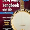 easy banjo songbook and dvd