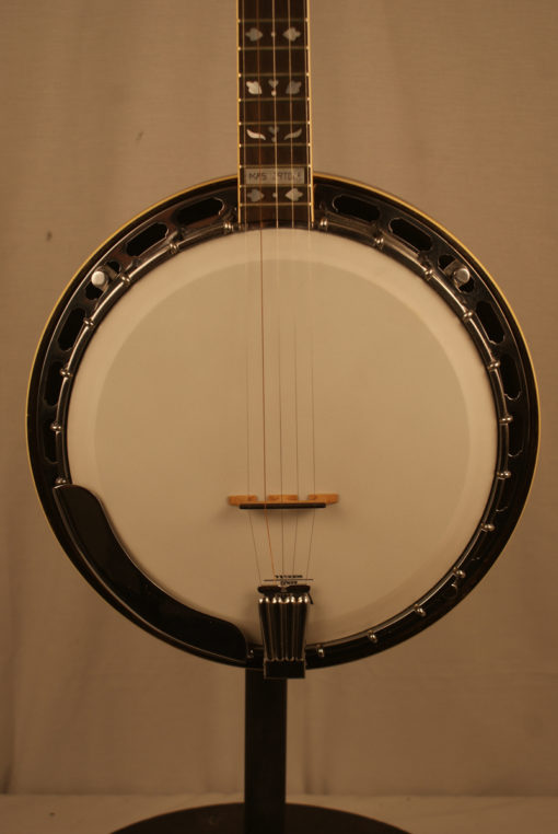 1930 Gibson TB4 5 string Conversion Banjo Pre War Gibson Banjo for sale