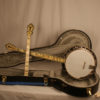 1930's Gibson SS Stewart 5 string Conversion Banjo Pre War Gibson Banjo for sale