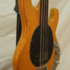1978 Music Man Fretless Stingray Bass Natural for Sale