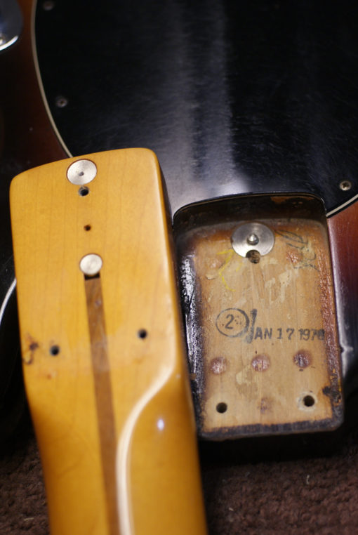1978 Music Man Stingray Bass Pre Ernie Ball Stingray Bass for Sale