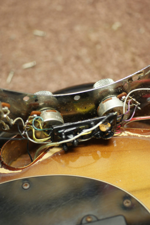 1978 Music Man Stingray Bass Pre Ernie Ball Stingray Bass for Sale