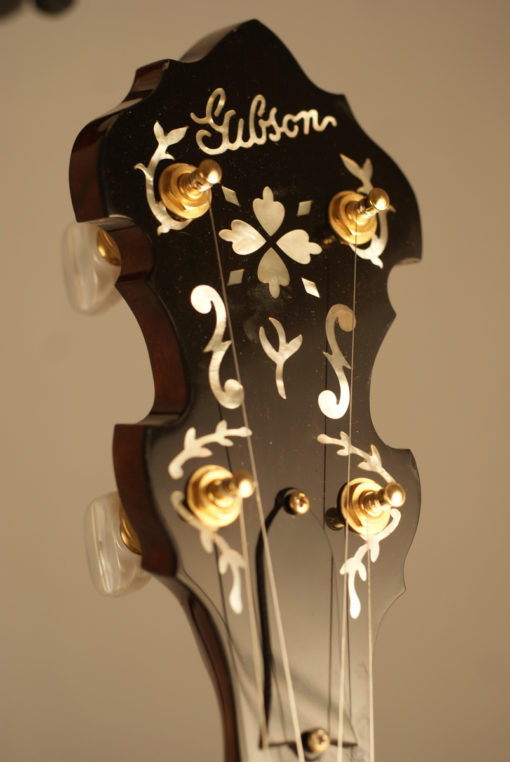 2005 Gibson Granada 5 string Banjo Gibson Banjo for Sale