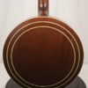 2017 Yates RB75 5 string Banjo Pre War Gibson copy banjo for sale