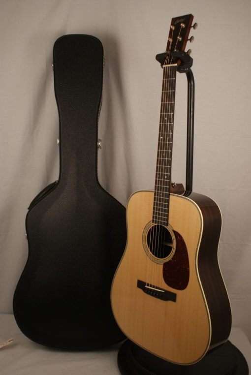 Collings D2H Acoustic Guitar with Original Collings Hardshell Case
