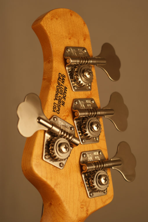 Ernie Ball Music Man Stingray Classic Electric Bass Guitar