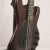 Ernie Ball Music Man Stingray Stealth Crimson Bass Stingray Bass for Sale