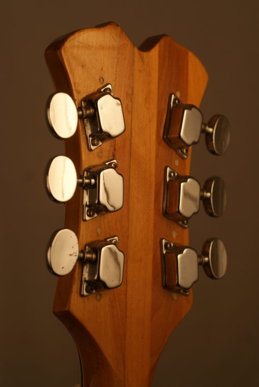 Guya Tone 335 style electric guitar Made in Japan