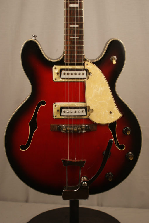 Guya Tone 335 style electric guitar Made in Japan