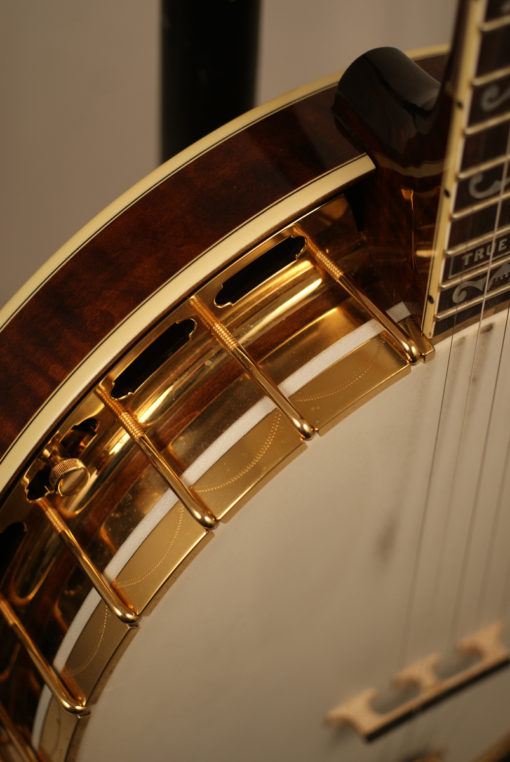 Huber VRB-G 5 string Granada Banjo Pre War Gibson style Banjo