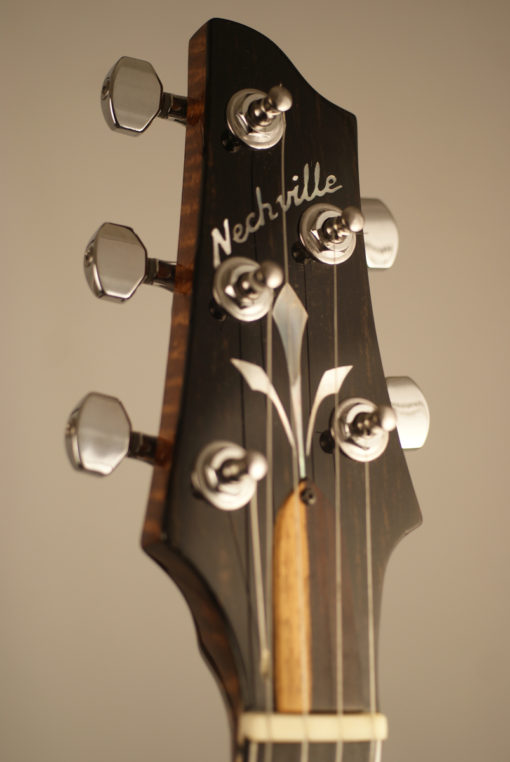 Nechville Diamond Joe 5 string Banjo Number 1