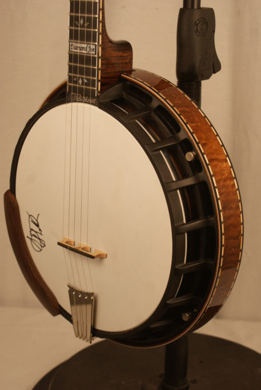 Nechville Diamond Joe 5 string Banjo Number 1
