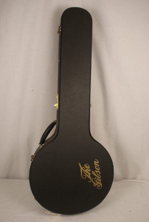 Original Gibson Hardshell Case Gibson Banjo for Sale
