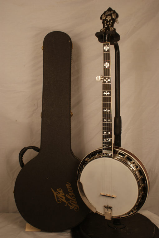 1990 Gibson Earl Scruggs Standard 5 string Banjo
