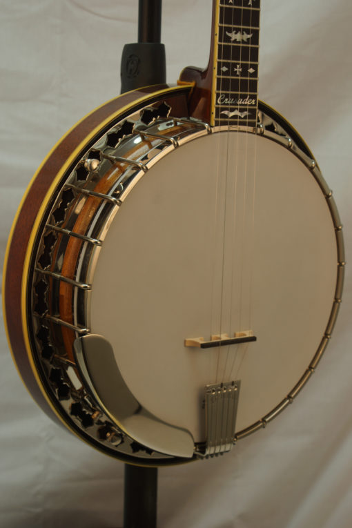 2005 Stelling Crusader 5 string Banjo for Sale