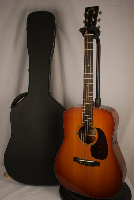 2014 Collings Acoustic Guitar D-1 SB