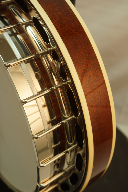 Huber Sammy Shelor 5 string Banjo for Sale