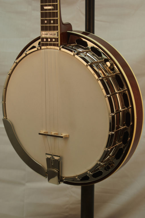 Huber Sammy Shelor 5 string Banjo for Sale