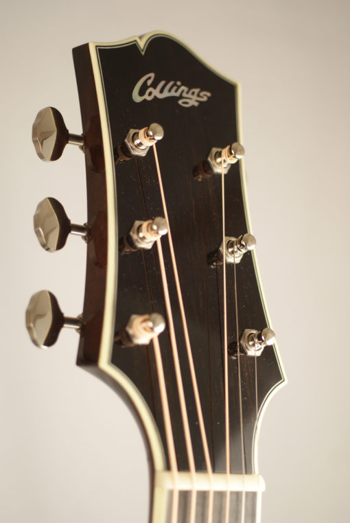 2014 Collings CJMhSSSB Acoustic Guitar