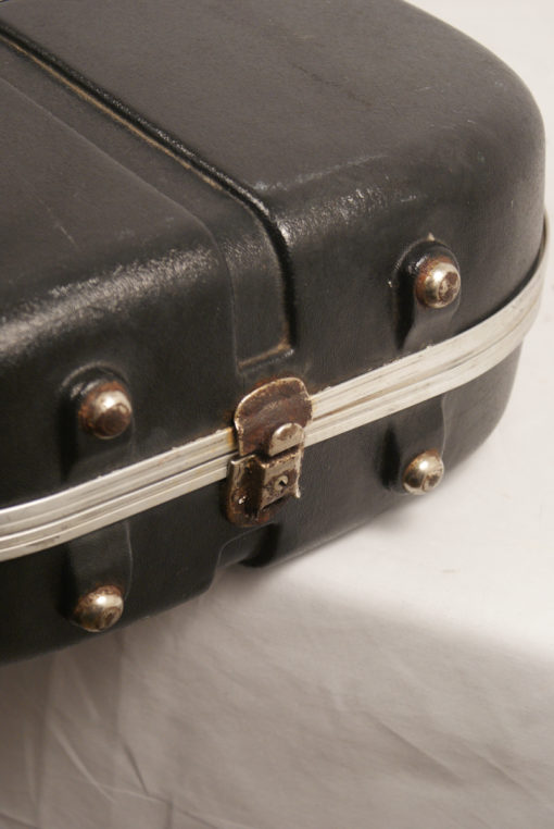 Vintage Music Man Stingray Bullet Case