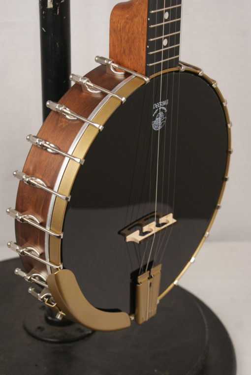 NEW Vega Woodsongs Campfire Long Neck Banjo