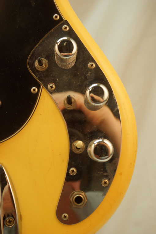 1979 Music Man Sabre Bass Olympic White for Sale