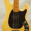 1979 Music Man Sabre Bass Olympic White for Sale