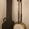 1986 Stelling Sonflower 5 string Banjo Stelling Banjo for Sale