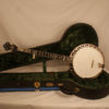 2008 Ome Sweetgrass 5 string Banjo Ome Banjo for Sale