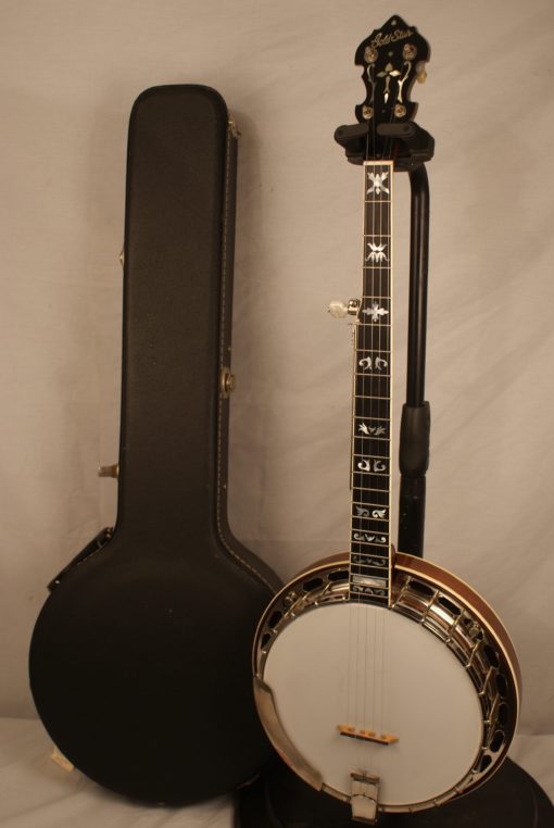 1981 Gold Star GF100FE 5 string Banjo Gold Star Banjo for Sale