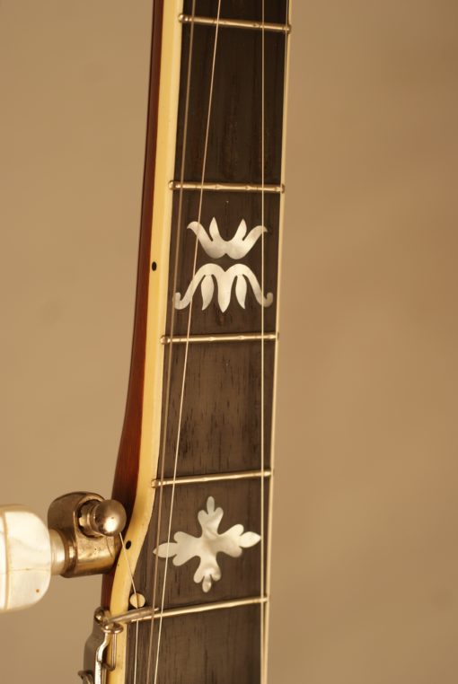 1981 Gold Star GF100FE 5 string Banjo Gold Star Banjo for Sale