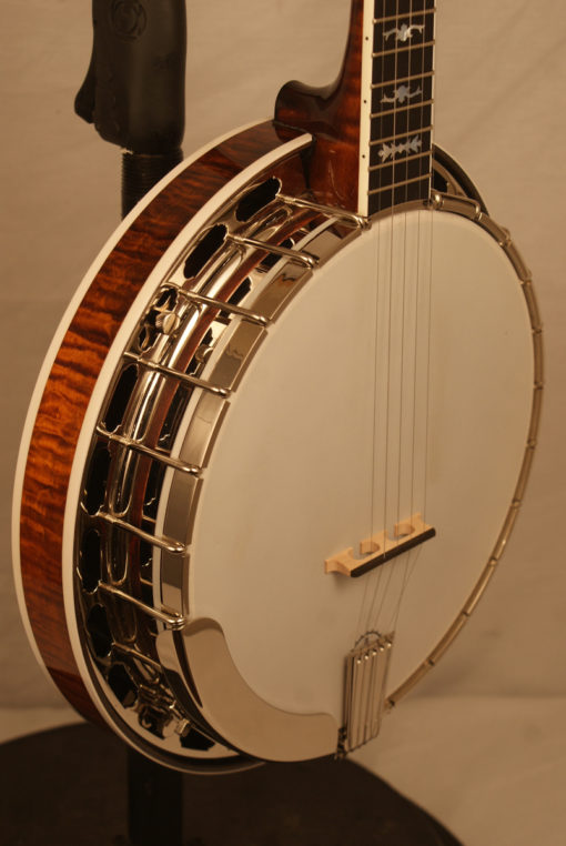 New Bishline Clermont 5 string Banjo Bishline Banjo for Sale