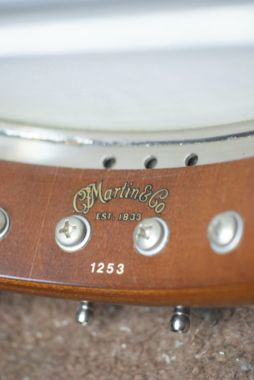 1970's Martin Vega VIP 5 string Banjo Martin Vega Banjo for Sale