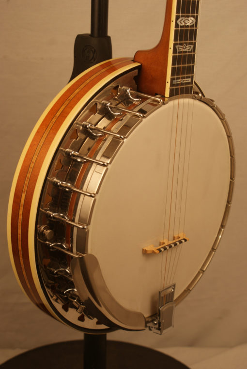 1970's Martin Vega VIP 5 string Banjo Martin Vega Banjo for Sale