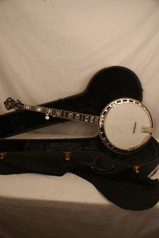 1993 Gibson Earl Scruggs Standard Rich era 5 string Banjo Gibson Banjo for Sale