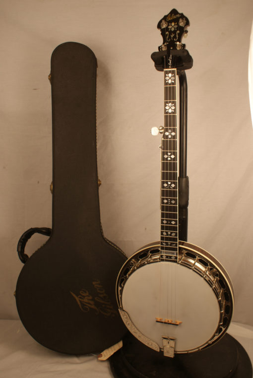 1993 Gibson Earl Scruggs Standard Rich era 5 string Banjo Gibson Banjo for Sale