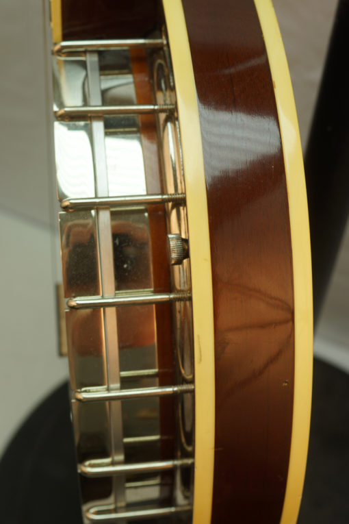 1998 Gibson JD Crowe RB75 5 string Banjo for Sale