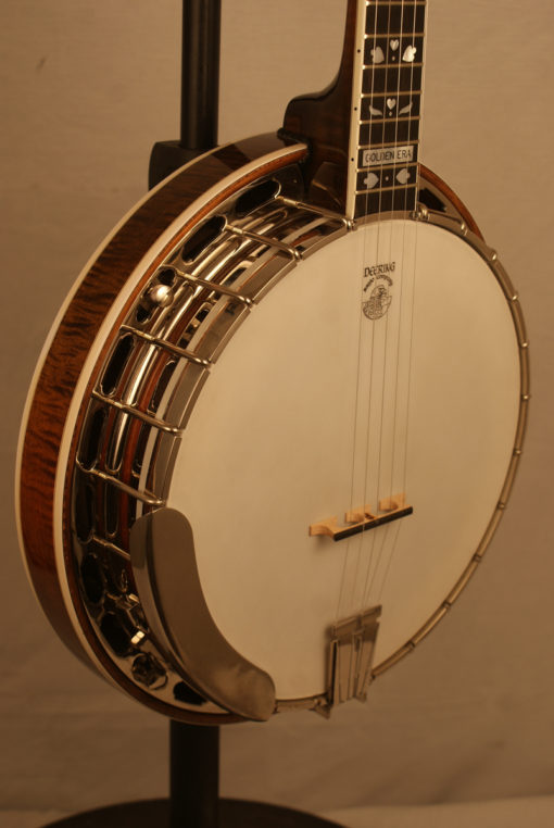 2000 Deering Golden Era 5 string Banjo Deering Banjo for Sale