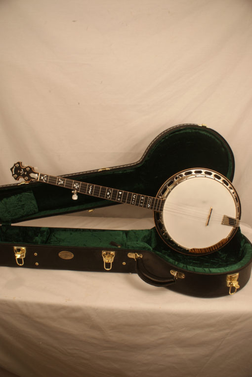 Bishline Rosemary 5 string Banjo Bishline Banjo for Sale