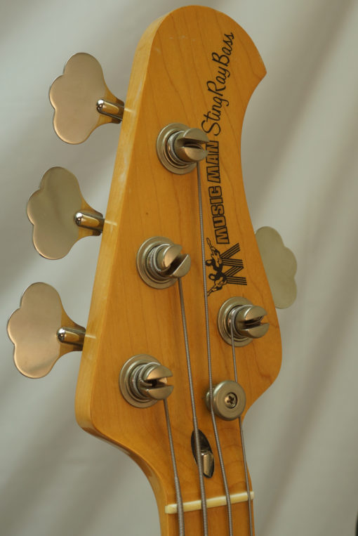 1977 Music Man Stingray Bass Clean for Sale