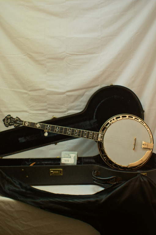 1994 Gibson Earl Scruggs Standard 5 string Banjo for Sale