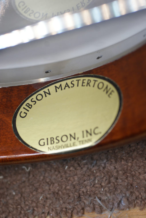 1996 Gibson RB3 5 string Banjo Gibson Banjo for Sale